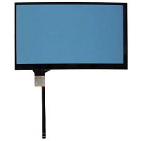 TFT display panel touch screen
