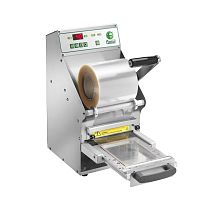 Manual heat sealer TS1filmfor the food industrystainless steel