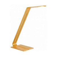Desk lamp DEZE aluminumPMMAcontemporary