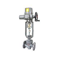 Plunger valve 50C05lever controlelectricpneumatic