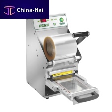 Manual heat sealer TS1filmfor the food industrystainless steel