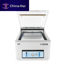 Semi-automatic packing machine P 300vacuumbell typetabletop
