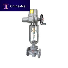 Plunger valve 50C05lever controlelectricpneumatic