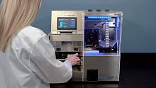 Tube decapping and capping system RapidCAP2laboratorytabletop