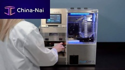 Tube decapping and capping system RapidCAP2laboratorytabletop