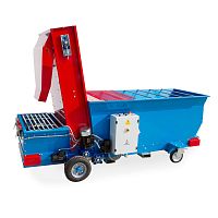 Manual filling machine IM seriescontainerbagfor soil