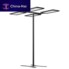Desk lamp Yara.quadHaluminumcontemporaryfor office