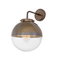 Bathroom wall light MICA contemporaryoutdoorbrass