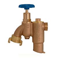 Safety non-return valve 40002BAthreadedbackflowfor water systems