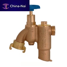 Safety non-return valve 40002BAthreadedbackflowfor water systems