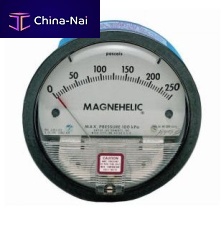 Differential pressure gauge Magnehelic®dialthreadeddiaphragm