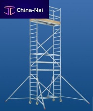 Mobile scaffolding tower 7074 seriesfacademodular