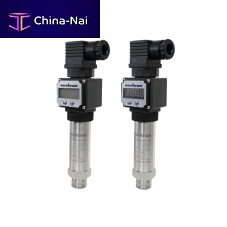 Flush diaphragm pressure transmitter ETRANS-P02relativeabsoluteelectromagnetic