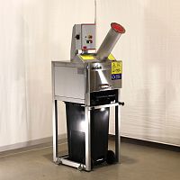 Glass crusher DT-190LCG