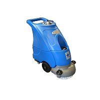 Walk-behind scrubber-dryer B3501battery-powered