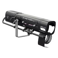Discharge lamp follow spot VICTORfor stage lightingfor theaters