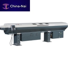 Hydrodynamic bar feeder Express 346 evohydrostaticfor CNC latheswith bar magazine