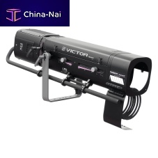 Discharge lamp follow spot VICTORfor stage lightingfor theaters