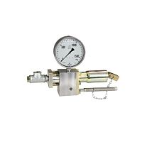 Water pressure regulator DPV plugsingle-stageindustrial