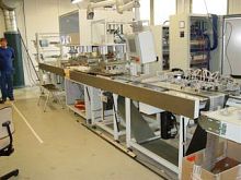Disposable glove production machine MEDICautomatic