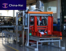 Automatic big-bag filling station