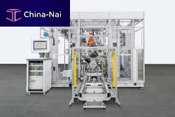 Leak testing machine for automotive applications for enginesautomatic