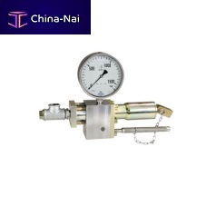 Water pressure regulator DPV plugsingle-stageindustrial