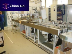 Disposable glove production machine MEDICautomatic
