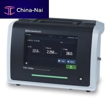 Calibration analyzer TOC-1000eflowconductivityfor water purifier
