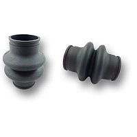 Round bellows CJ seriesrubberuniversal jointaccordion protection