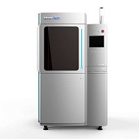 SLA 3D printer Pilot SDplasticresinindustrial