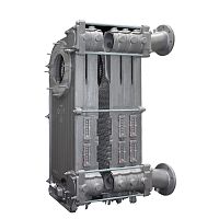 Plate heat exchanger ONGAS seriesliquid/liquid