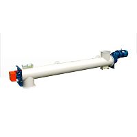 Screw conveyor TP-TE horizontaltroughtubular