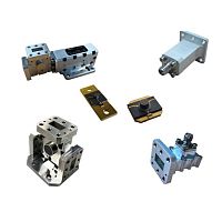 K-band isolator RF