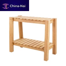 Contemporary table OUTDOOROVEN XLirokoiroko baserectangular