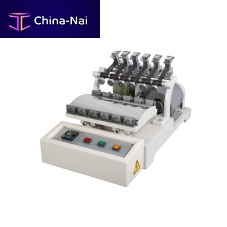 Abrasion testing device QC-319rubbing fastnessfor textilesfor leather
