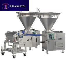 Automatic filling line FST Coexflexiblefor the food industry