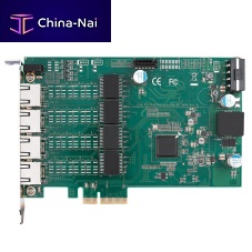 PCI Express interface expansion card PE-3004EthernetLANindustrial