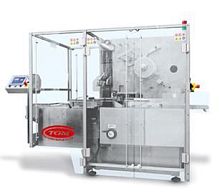 Automatic shrink wrapping machine FM70for cardboard boxesfor cosmetic productsfor pharmaceutical products