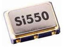 VCXO oscillator Si5xx series electromechanicalsurface-mountsilicon