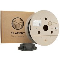 3D printer PLA filament PLA-0011,75 mmblackgray