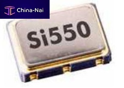 VCXO oscillator Si5xx series electromechanicalsurface-mountsilicon