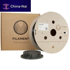 3D printer PLA filament PLA-0011,75 mmblackgray