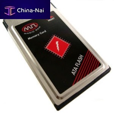 PCIe storage card ATA Flash PC Card