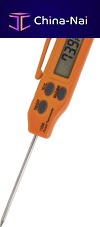 Probe thermometer 13800min/maxmagneticstainless steel