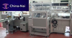 Automatic cartoner-tray forming machine FT110