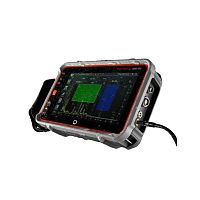 Ultrasonic flaw detector USM 100 Seriesportabledigital
