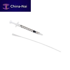 Intra-uterine insemination cannula The Inseminatordisposable