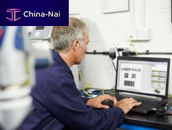 Piloting software Lasertraceindustrialfor marking