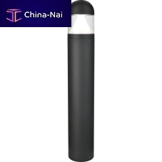 Garden bollard light LIPSIAurbancontemporaryaluminum